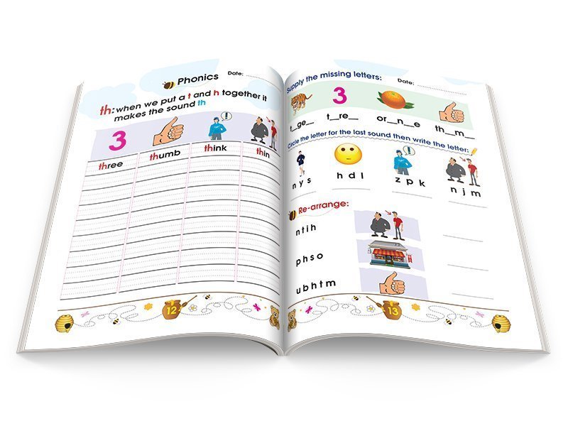 كتاب تعليم مفردات اللغة الانجليزية للاطفال - جزء ثاني